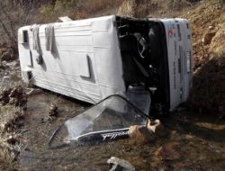 Tekman’da trafik kazası: 10 yaralı